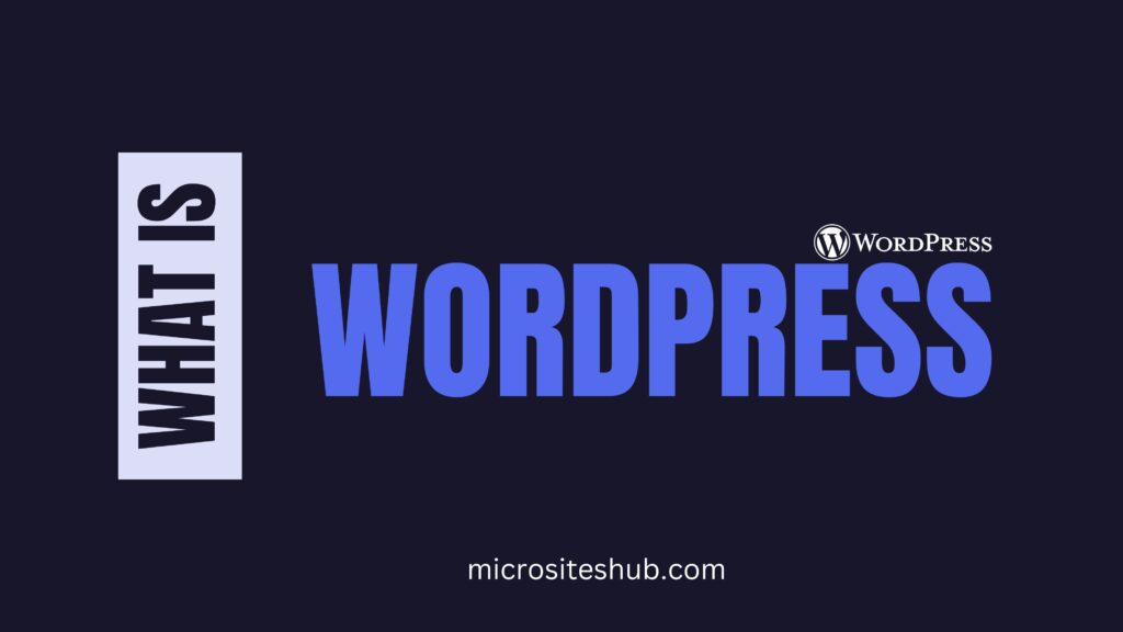 What is WordPress