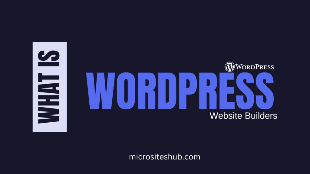 WordPress Website Builders