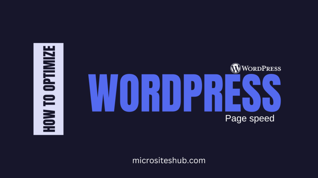 Pagespeed Insights
